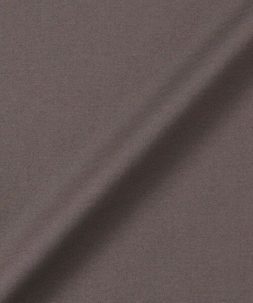 MACKINTOSH LONDON / マッキントッシュ ロンドン  カットソー | プレーティング天竺スキッパー | 詳細7