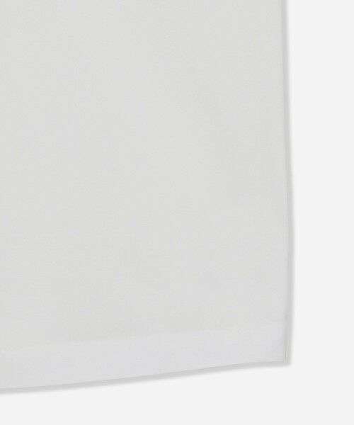 MACKINTOSH LONDON / マッキントッシュ ロンドン  カットソー | プレーティング天竺ノースリーブプルオーバー | 詳細4