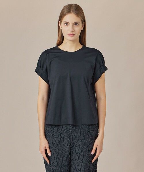 MACKINTOSH LONDON / マッキントッシュ ロンドン  カットソー | 【WEB・一部店舗限定】トリコットジャージプルオーバー | 詳細3