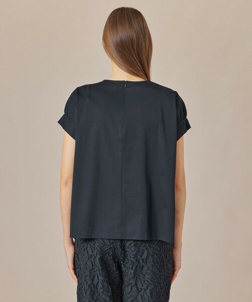 MACKINTOSH LONDON / マッキントッシュ ロンドン  カットソー | 【WEB・一部店舗限定】トリコットジャージプルオーバー | 詳細5