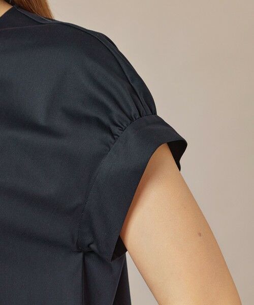 MACKINTOSH LONDON / マッキントッシュ ロンドン  カットソー | 【WEB・一部店舗限定】トリコットジャージプルオーバー | 詳細6