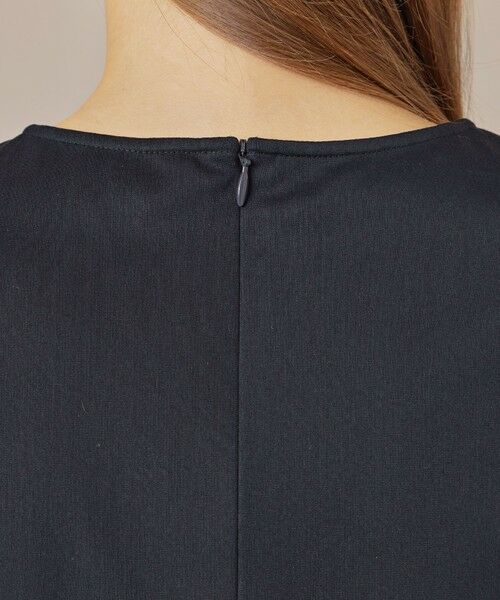 MACKINTOSH LONDON / マッキントッシュ ロンドン  カットソー | 【WEB・一部店舗限定】トリコットジャージプルオーバー | 詳細8