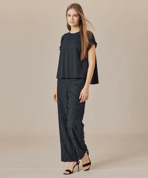 MACKINTOSH LONDON / マッキントッシュ ロンドン  カットソー | 【WEB・一部店舗限定】トリコットジャージプルオーバー | 詳細2