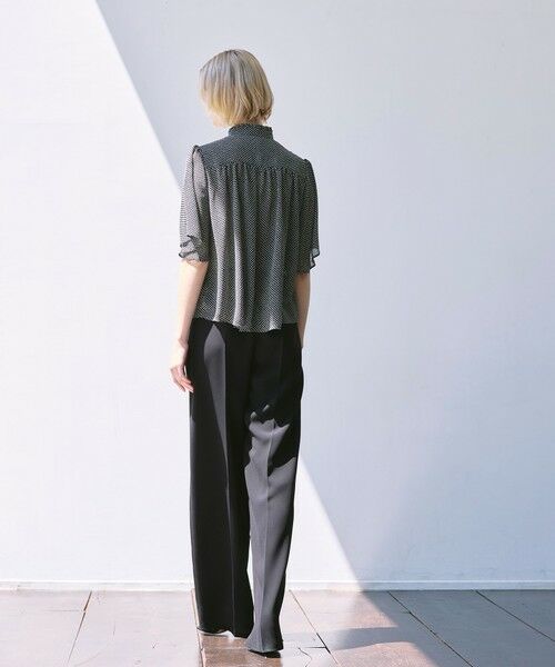 MACKINTOSH LONDON / マッキントッシュ ロンドン  その他パンツ | ソアパールコンパクトパンツ | 詳細3