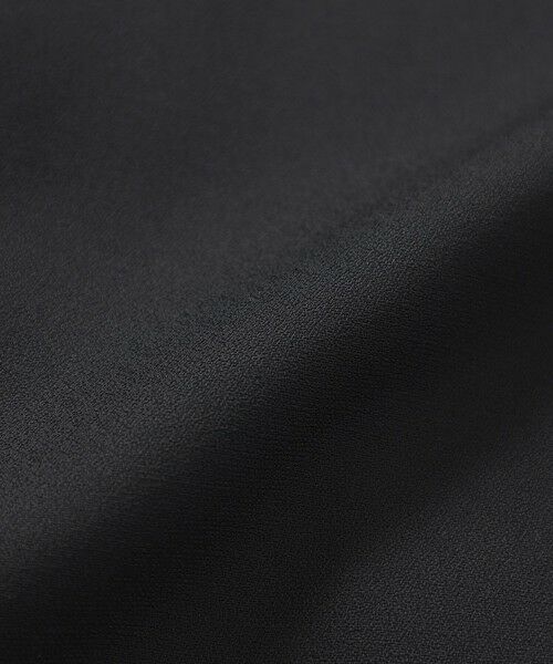 MACKINTOSH LONDON / マッキントッシュ ロンドン その他パンツ | 【WEB・一部店舗限定】ファインウールレーヨンハイウエストパンツ | 詳細8