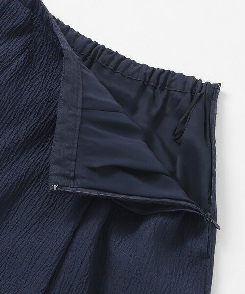 MACKINTOSH LONDON / マッキントッシュ ロンドン  ロング・マキシ丈スカート | 【WEB・一部店舗限定】シアークレープスカート | 詳細7