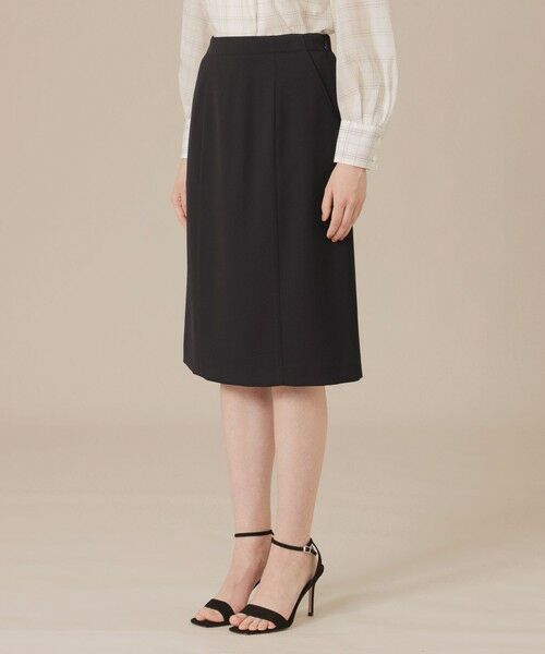 MACKINTOSH LONDON / マッキントッシュ ロンドン ロング・マキシ丈スカート | 【WEB・一部店舗限定】ファインウールレーヨンスカート | 詳細3