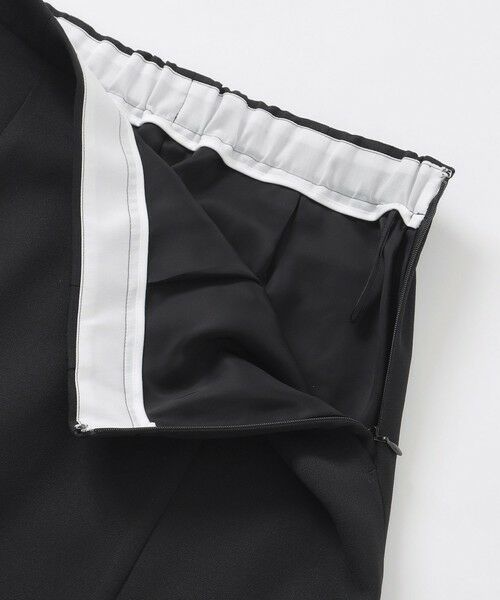 MACKINTOSH LONDON / マッキントッシュ ロンドン ロング・マキシ丈スカート | 【WEB・一部店舗限定】ファインウールレーヨンスカート | 詳細7