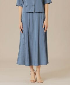 MACKINTOSH LONDON / マッキントッシュ ロンドン  ロング・マキシ丈スカート | シルキーサテンスカート