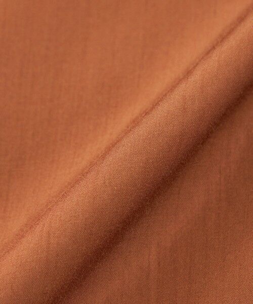 MACKINTOSH LONDON / マッキントッシュ ロンドン  ロング・マキシ丈スカート | シルキーサテンスカート | 詳細10