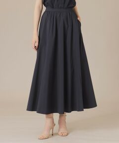 マッキントッシュロンドン　ロングスカート　グリーン　サイズ38 コットンポリエステルチェックスカート(スカート)｜MACKINTOSH