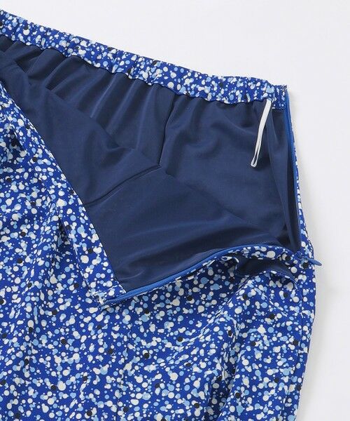 MACKINTOSH LONDON / マッキントッシュ ロンドン  ロング・マキシ丈スカート | ランダムドットプリントスカート | 詳細7