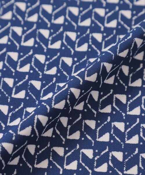 MACKINTOSH LONDON / マッキントッシュ ロンドン  ロング・マキシ丈スカート | 【WEB・一部店舗限定】レードルプリントスカート | 詳細9