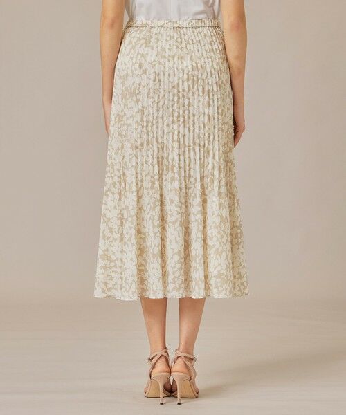 MACKINTOSH LONDON / マッキントッシュ ロンドン  ロング・マキシ丈スカート | 【WEB・一部店舗限定】シルエットフラワースカート | 詳細5