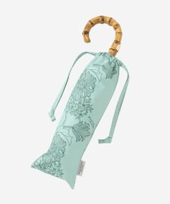 MACKINTOSH LONDON / マッキントッシュ ロンドン  傘 | 【婦人画報掲載】【BIBURY FLOWER】バイブリーフラワーUVミニ傘