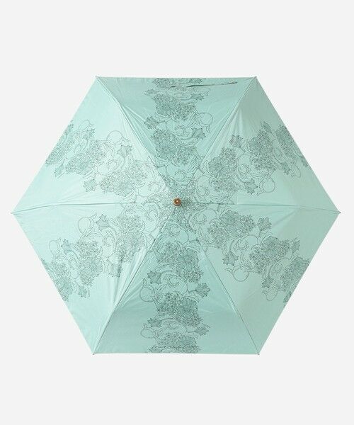 MACKINTOSH LONDON / マッキントッシュ ロンドン  傘 | 【婦人画報掲載】【BIBURY FLOWER】バイブリーフラワーUVミニ傘 | 詳細2