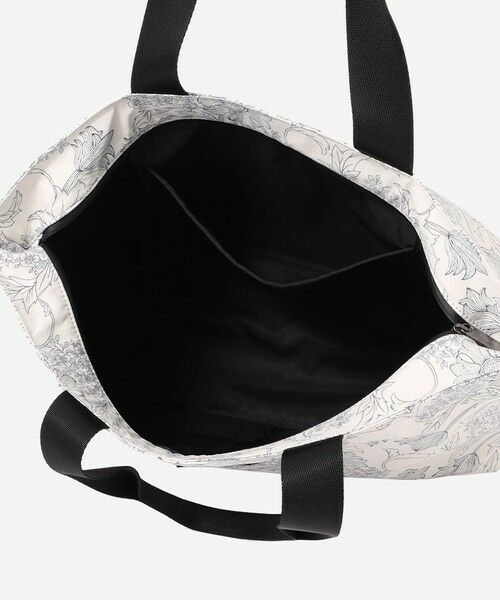 MACKINTOSH LONDON / マッキントッシュ ロンドン  メッセンジャーバッグ・ウエストポーチ | 【BIBURY FLOWER】バイブリープリントトートバッグ | 詳細8