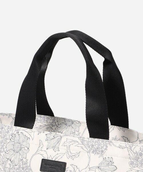 MACKINTOSH LONDON / マッキントッシュ ロンドン  メッセンジャーバッグ・ウエストポーチ | 【BIBURY FLOWER】バイブリープリントトートバッグ | 詳細9