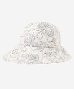 MACKINTOSH LONDON / マッキントッシュ ロンドン  ハット | 【BIBURY FLOWER】バイブリープリントハット