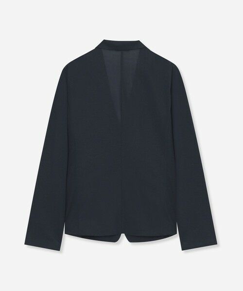 MACKINTOSH LONDON / マッキントッシュ ロンドン  ノーカラージャケット | サマーポンチジャケット | 詳細5