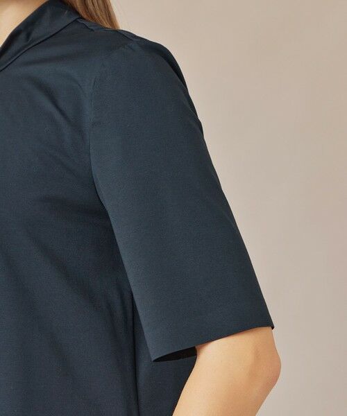 MACKINTOSH LONDON / マッキントッシュ ロンドン ロング・マキシ丈ワンピース | プレーティング天竺ワンピース | 詳細6