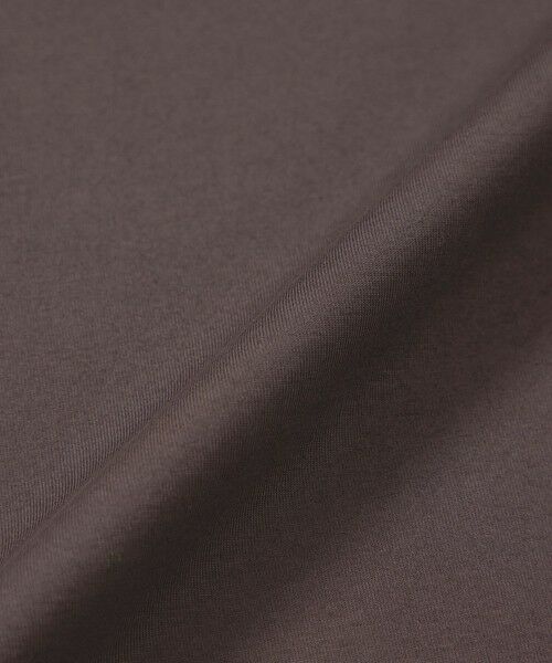 MACKINTOSH LONDON / マッキントッシュ ロンドン ロング・マキシ丈ワンピース | プレーティング天竺ワンピース | 詳細9