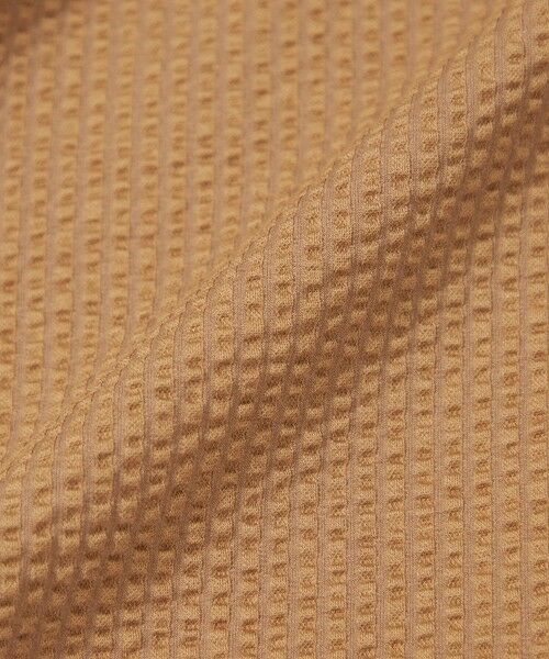 MACKINTOSH LONDON / マッキントッシュ ロンドン  ロング・マキシ丈ワンピース | ストレッチサッカーワンピース | 詳細10