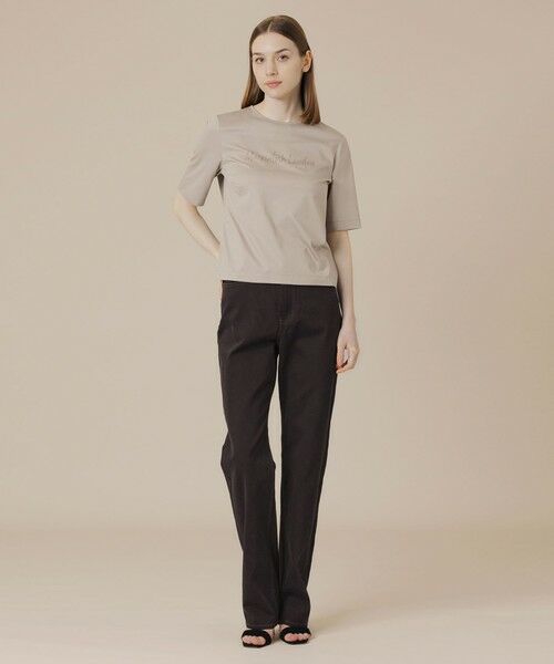 MACKINTOSH LONDON / マッキントッシュ ロンドン  カットソー | シグネチャープリントTシャツ | 詳細2