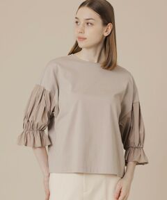 タグ付き未使用品 マッキントッシュロンドン ホワイトカットソー 上質 日本製 MACKINTOSH LONDON｜マッキントッシュ ロンドンのTシャツ