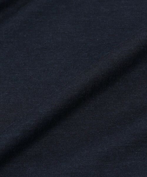 MACKINTOSH LONDON / マッキントッシュ ロンドン  カットソー | ウォッシャブルウールジャージプルオーバー | 詳細7