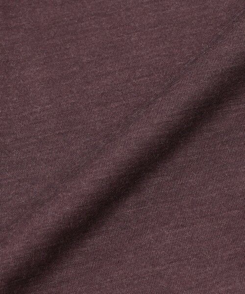 MACKINTOSH LONDON / マッキントッシュ ロンドン  カットソー | ウォッシャブルウールジャージプルオーバー | 詳細8