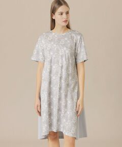 マッキントッシュロンドン　上質カットソー　美品 エクラ掲載】クリアニットバイカラープルオーバー(トップス