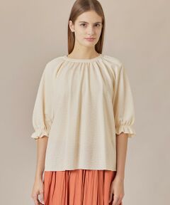 MACKINTOSH LONDON / マッキントッシュ ロンドン  カットソー | サッカージャージブラウス