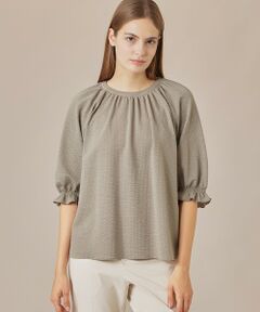 MACKINTOSH LONDON / マッキントッシュ ロンドン  カットソー | サッカージャージブラウス