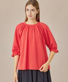 MACKINTOSH LONDON / マッキントッシュ ロンドン  カットソー | サッカージャージブラウス