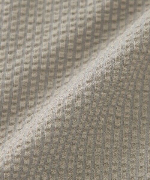 MACKINTOSH LONDON / マッキントッシュ ロンドン カットソー | サッカージャージブラウス | 詳細11