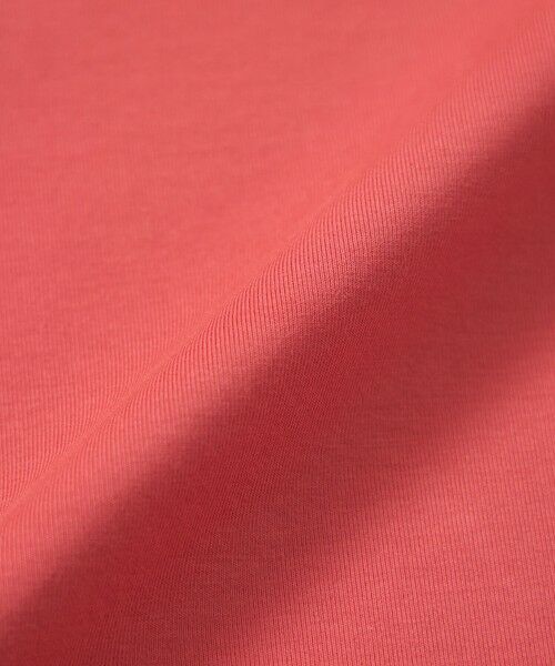 MACKINTOSH LONDON / マッキントッシュ ロンドン カットソー | ソリッドカラーベア天竺プルオーバー | 詳細11