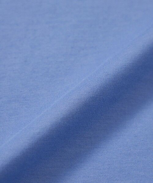 MACKINTOSH LONDON / マッキントッシュ ロンドン カットソー | ソリッドカラーベア天竺プルオーバー | 詳細12