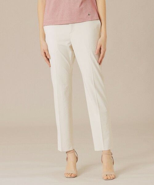 MACKINTOSH LONDON / マッキントッシュ ロンドン その他パンツ | フルダルストレッチパンツ(ホワイト系その他)