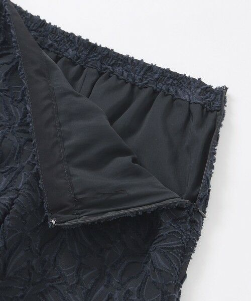 MACKINTOSH LONDON / マッキントッシュ ロンドン  その他パンツ | フラワーカットジャカードパンツ | 詳細7