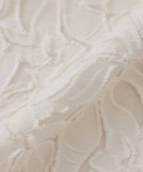 MACKINTOSH LONDON / マッキントッシュ ロンドン  その他パンツ | フラワーカットジャカードパンツ | 詳細8