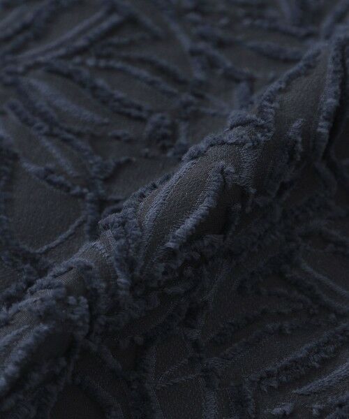 MACKINTOSH LONDON / マッキントッシュ ロンドン  その他パンツ | フラワーカットジャカードパンツ | 詳細9