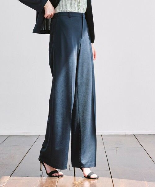 MACKINTOSH LONDON / マッキントッシュ ロンドン その他パンツ | サマーポンチパンツ | 詳細2