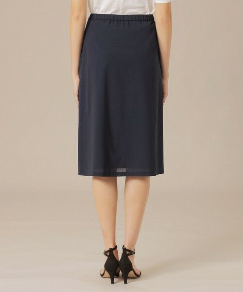 MACKINTOSH LONDON / マッキントッシュ ロンドン  ロング・マキシ丈スカート | ウォッシャブルウールブレンドスカート | 詳細4