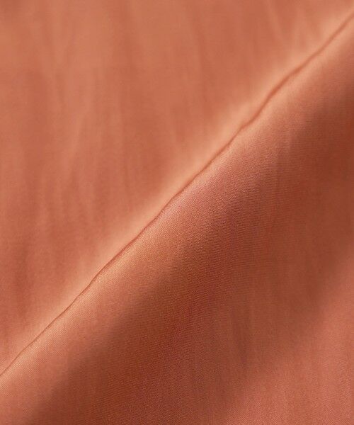 MACKINTOSH LONDON / マッキントッシュ ロンドン  ロング・マキシ丈スカート | ポリエステルタンブラースカート | 詳細8