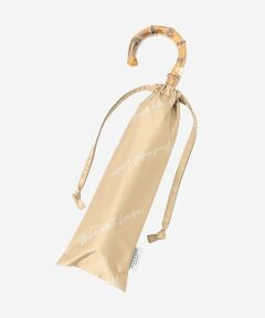 MACKINTOSH LONDON / マッキントッシュ ロンドン  傘 | 筆記体ロゴPT遮光UVミニ傘