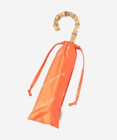 MACKINTOSH LONDON / マッキントッシュ ロンドン  傘 | 筆記体ロゴPT遮光UVミニ傘