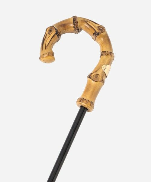 MACKINTOSH LONDON / マッキントッシュ ロンドン  傘 | 筆記体ロゴPT遮光UVミニ傘 | 詳細3