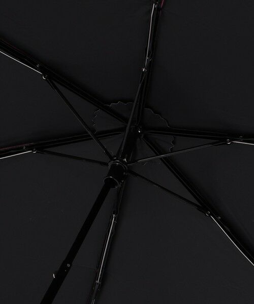 MACKINTOSH LONDON / マッキントッシュ ロンドン  傘 | 筆記体ロゴPT遮光UVミニ傘 | 詳細4