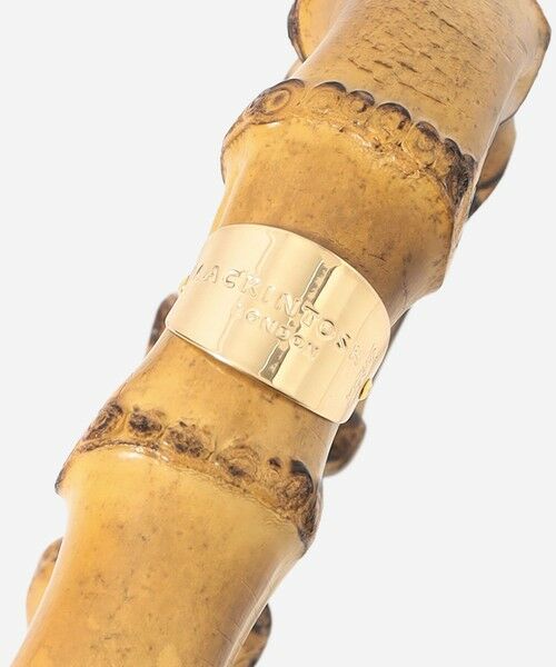 MACKINTOSH LONDON / マッキントッシュ ロンドン  傘 | 筆記体ロゴPT遮光UVミニ傘 | 詳細6